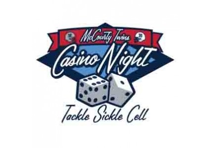 2019 Tackle Sickle Cell Casino Night 