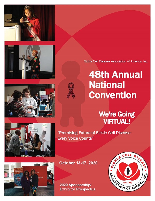 Annual National Sickle Cell Disease Association of America (SCDAA