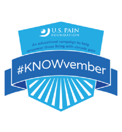 KNOWvember Webinar: A Grandparent’s Voice – Advocacy And Support For Chronic Pain Families 