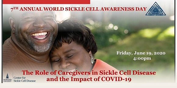 The Role Of Caregivers In Sickle Cell Disease And The Impact Of COVID-19 